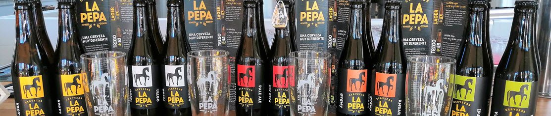 Discover La Pepa pack